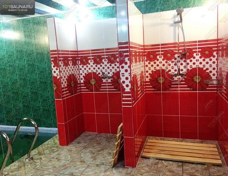 Баня На широкой речке, в Екатеринбурге, Врачей, 1 | 4 | 101sauna.ru