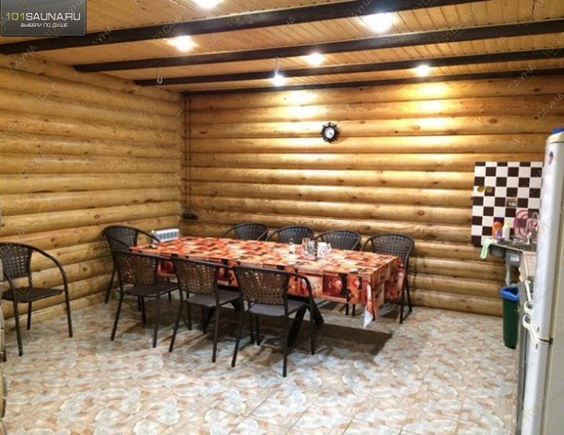 Баня На широкой речке, в Екатеринбурге, Врачей, 1 | 11 | 101sauna.ru