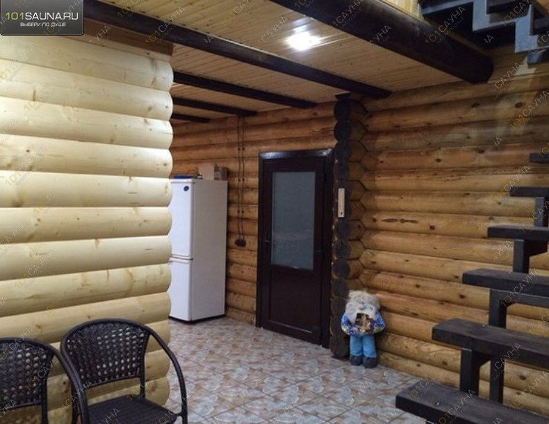 Баня На широкой речке, в Екатеринбурге, Врачей, 1 | 17 | 101sauna.ru