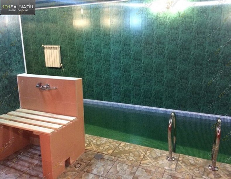 Баня На широкой речке, в Екатеринбурге, Врачей, 1 | 18 | 101sauna.ru