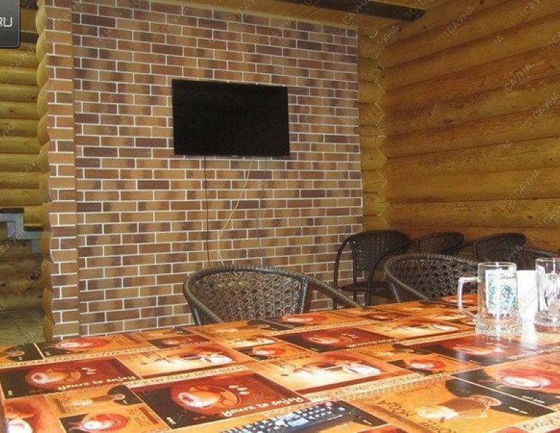 Баня На широкой речке, в Екатеринбурге, Врачей, 1 | 32 | 101sauna.ru