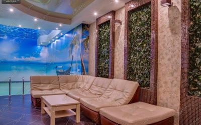 Сауна премиум класса Метрополь, в Чебоксарах, Чкалова, 1 | Сауна | 101sauna.ru