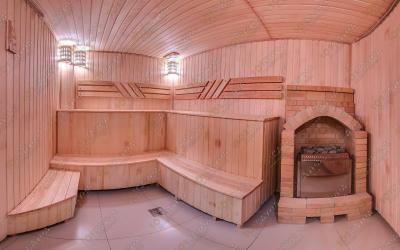 Сауна премиум класса Метрополь, в Чебоксарах, Чкалова, 1 | Сауна | 101sauna.ru