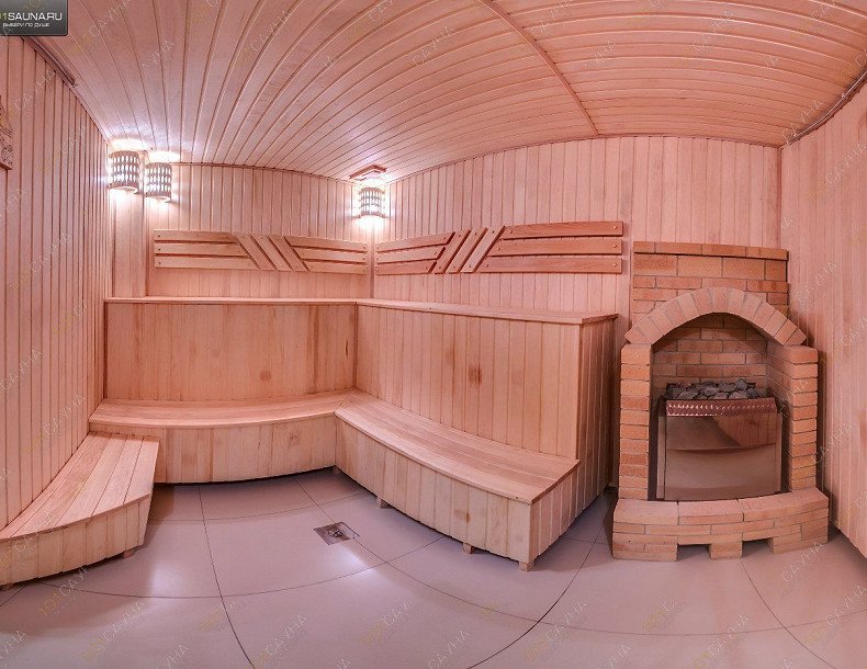 Сауна премиум класса Метрополь, в Чебоксарах, Чкалова, 1 | Сауна | 101sauna.ru