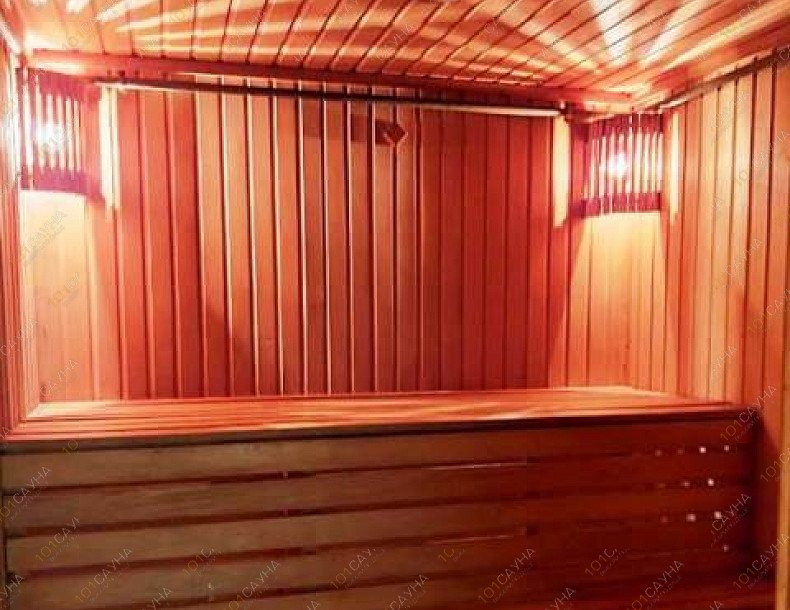 Сауна Паром, в Омске, СибНИИСхоз, 39 | Номер 3. Фото: 14 | 101sauna.ru