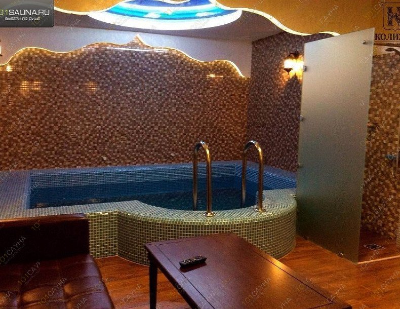 Сауна Колизей, в Тамбове, Астраханская, 211 Б | 1 | 101sauna.ru