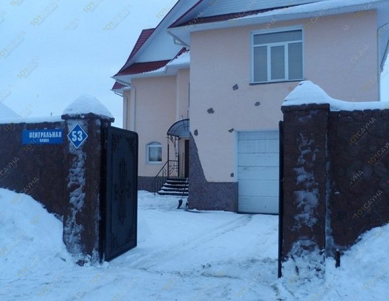 Загородный дом Пугачи, в Кемерове, д. Пугачи ул. Центральная 53 | 9 | 101sauna.ru