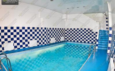 Сауна Венеция, в Йошкар-Оле, Строителей, 95 | Монако, Фото: 22 | 101sauna.ru