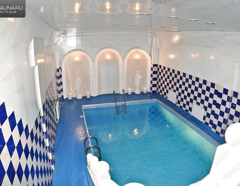 Сауна Венеция, в Йошкар-Оле, Строителей, 95 | Монако, Фото: 25 | 101sauna.ru