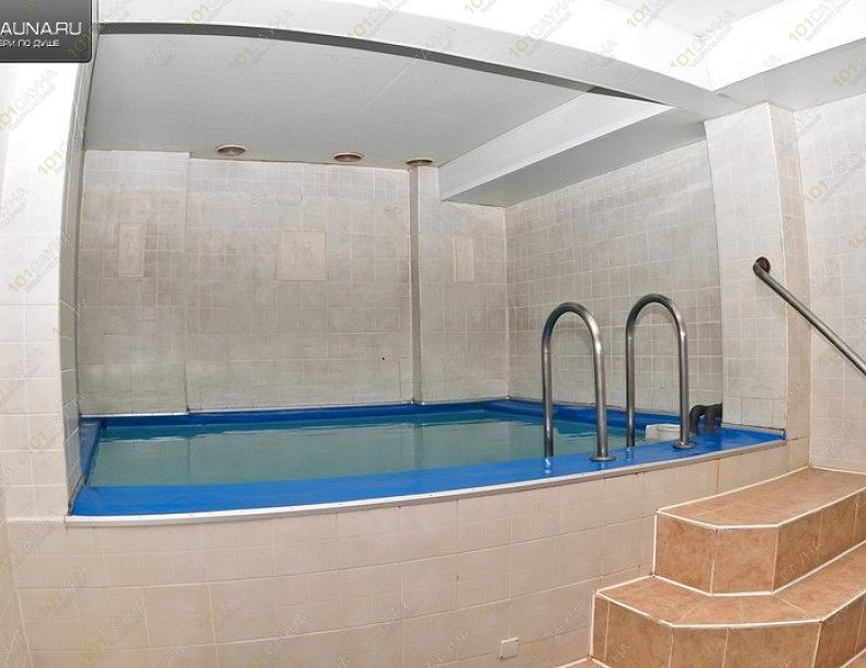 Сауна Венеция, в Йошкар-Оле, Строителей, 95 | Греческий. Фото: 27 | 101sauna.ru