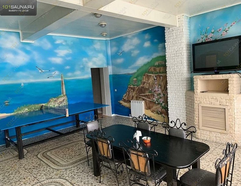 Сауна Венеция, в Йошкар-Оле, Строителей, 95 | Греческий. Фото: 28 | 101sauna.ru