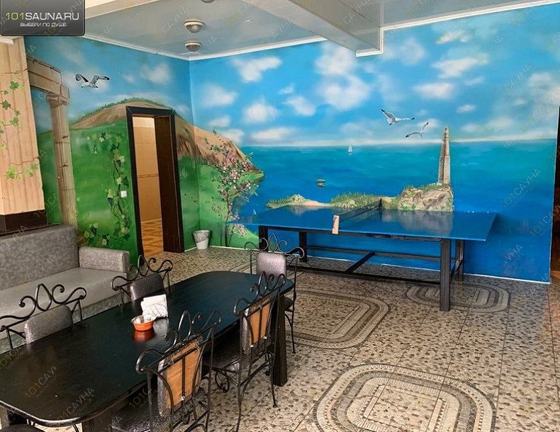 Сауна Венеция, в Йошкар-Оле, Строителей, 95 | Греческий. Фото: 29 | 101sauna.ru