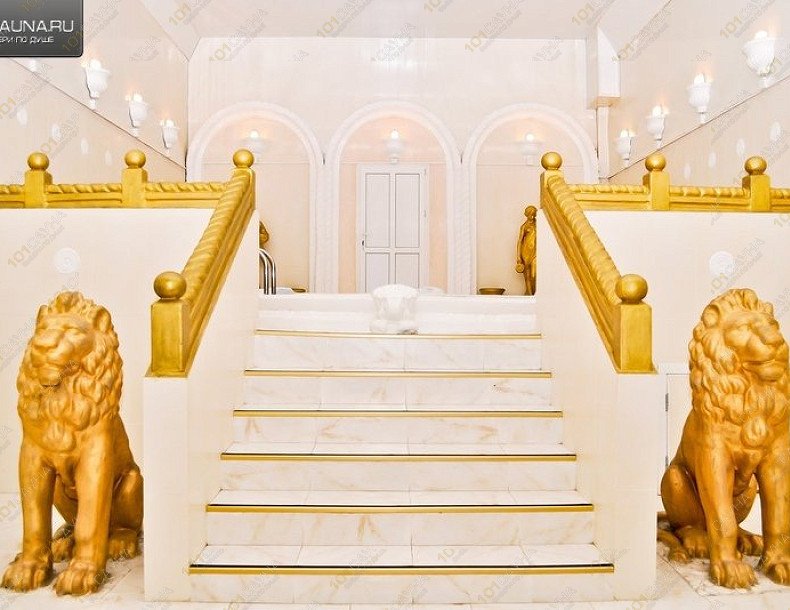 Сауна Венеция, в Йошкар-Оле, Строителей, 95 | Афродита. Фото: 30 | 101sauna.ru