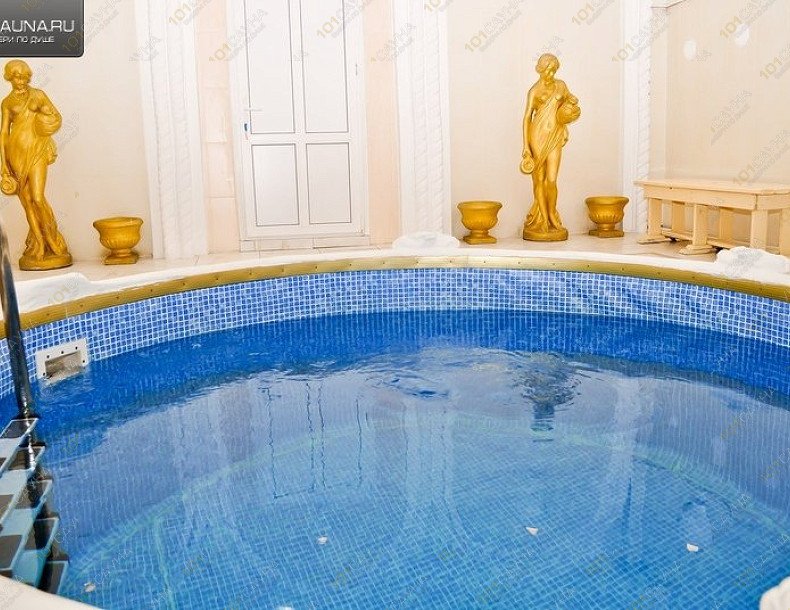 Сауна Венеция, в Йошкар-Оле, Строителей, 95 | Афродита. Фото: 31 | 101sauna.ru