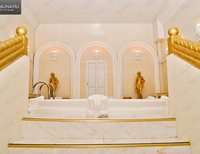 Сауна Венеция, в Йошкар-Оле, Строителей, 95 | Афродита. Фото: 32 | 101sauna.ru