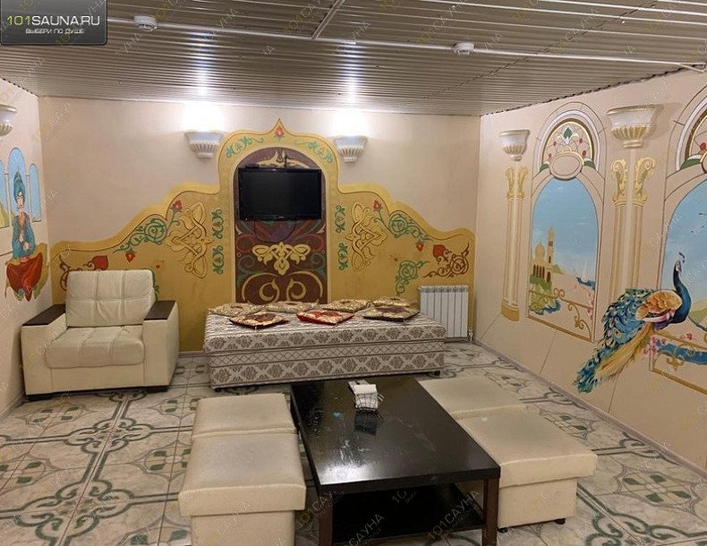 Сауна Венеция, в Йошкар-Оле, Строителей, 95 | Восточная. Фото: 33 | 101sauna.ru