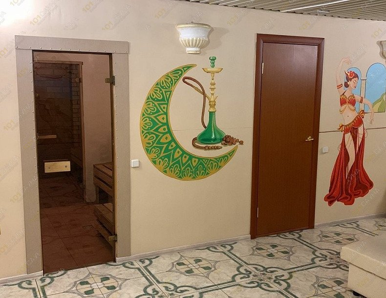Сауна Венеция, в Йошкар-Оле, Строителей, 95 | Восточная. Фото: 34 | 101sauna.ru