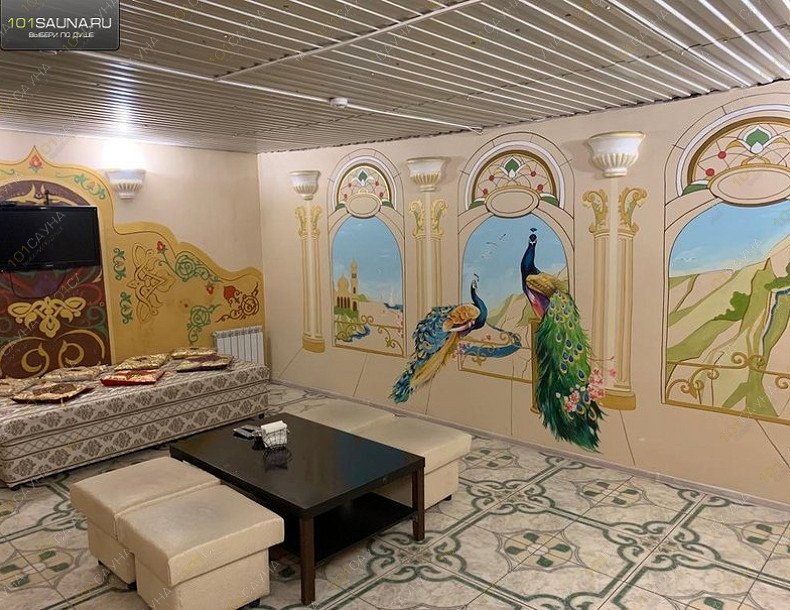 Сауна Венеция, в Йошкар-Оле, Строителей, 95 | Восточная. Фото: 36 | 101sauna.ru