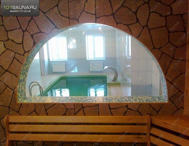Сауна на Энтузиастов, в Омске, улица Энтузиастов, 28 | * | 101sauna.ru