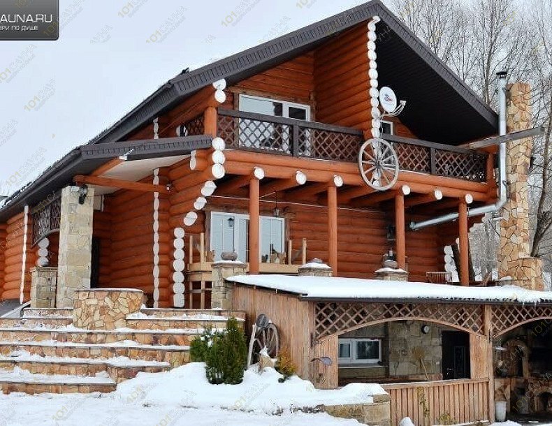 Банный комплекс Тихие пруды, в Ижевске, Севастопольская, 176 | 13 | 101sauna.ru