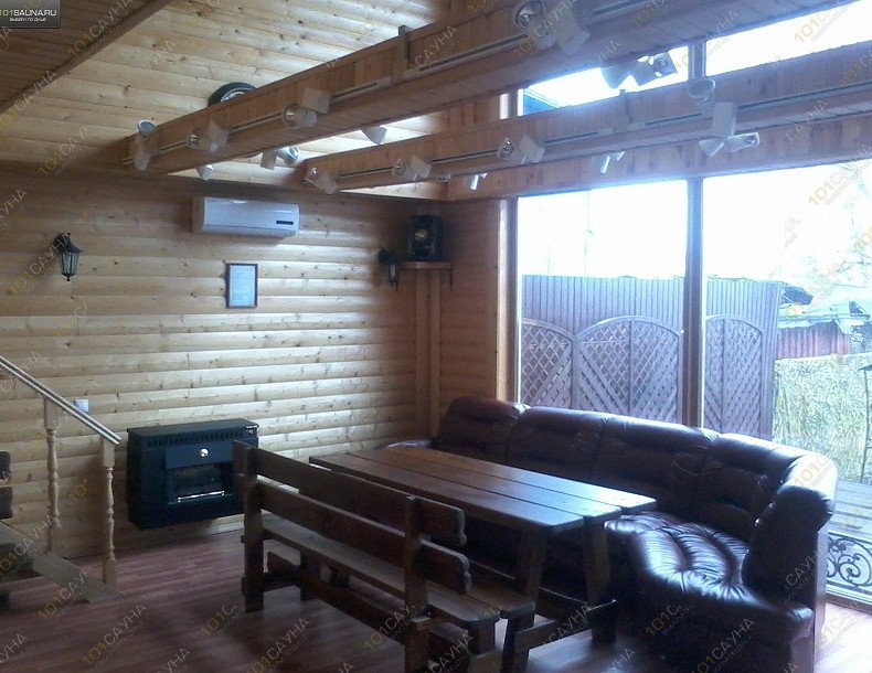 Баня Изба На Казакова, в Воронеже, Казакова, 400 | гостевая комната | 101sauna.ru