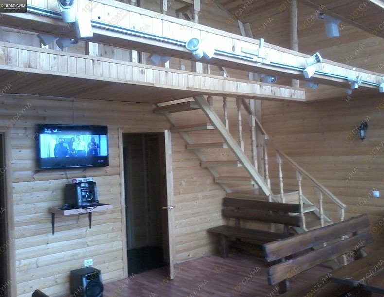 Баня Изба На Казакова, в Воронеже, Казакова, 400 | гостевая | 101sauna.ru