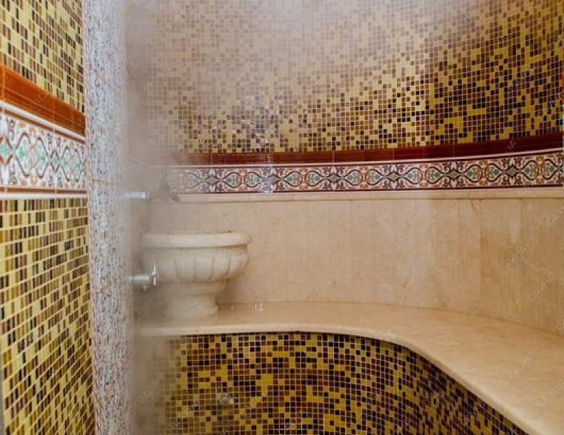 Сауна Villa-gold, в Сочи, Цветочная, 17/3 | 6 | 101sauna.ru
