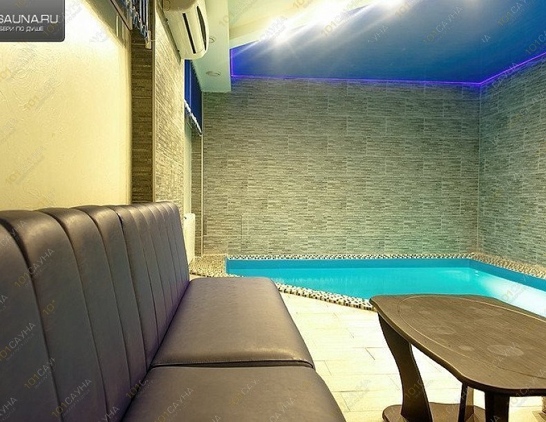 Сауна Shangri La, в Красноярске, Мира, 30/1 | бассейн | 101sauna.ru