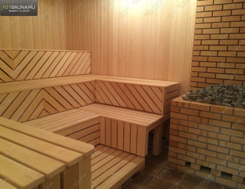 Банный комплекс Посейдон, в Набережных Челнах, пр. Вахитова, 1/05А | Общее отделение. Фото: 1 | 101sauna.ru