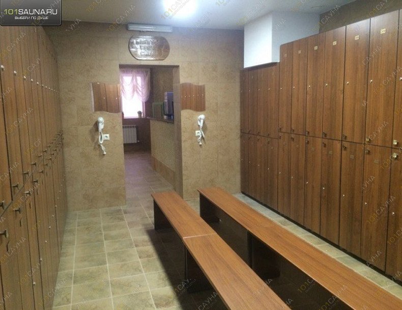 Банный комплекс Посейдон, в Набережных Челнах, пр. Вахитова, 1/05А | Общее отделение. Фото: 7 | 101sauna.ru