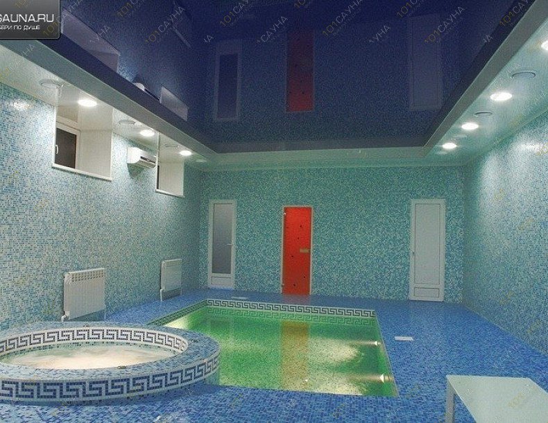 Банный комплекс Посейдон, в Набережных Челнах, пр. Вахитова, 1/05А | Русская баня VIP. Фото: 19 | 101sauna.ru