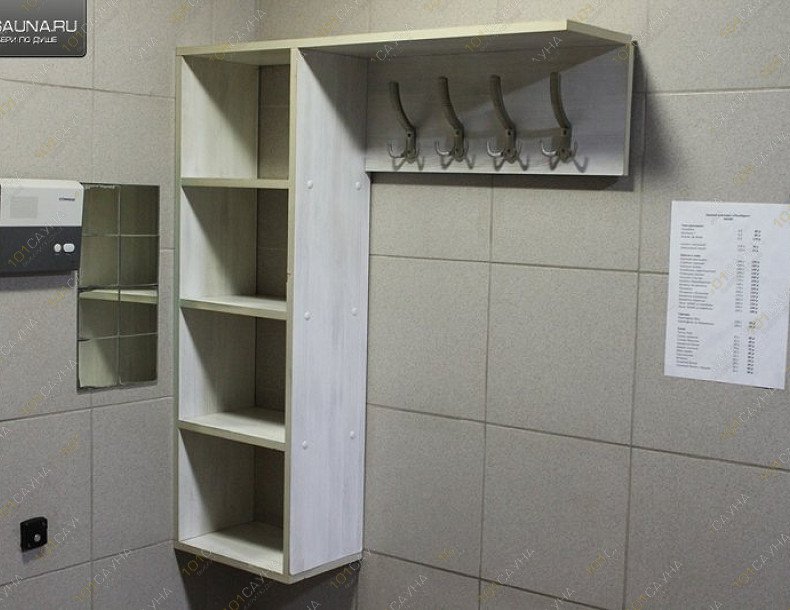 Банный комплекс Посейдон, в Набережных Челнах, пр. Вахитова, 1/05А | Русская баня (первый этаж). Фото: 27 | 101sauna.ru