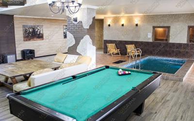 Сауна Камелот, в Челябинске, Ижевская, 50 | 1 | 101sauna.ru
