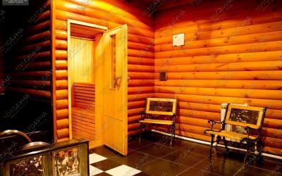 Баня Добрая, в Астрахани, Пирогова, 177 | Парная вход | 101sauna.ru