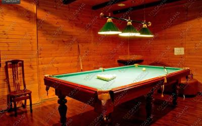 Баня Добрая, в Астрахани, Пирогова, 177 | Бильярд | 101sauna.ru