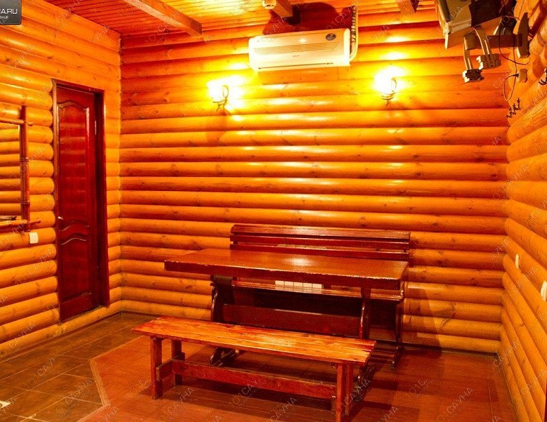Баня Добрая, в Астрахани, Пирогова, 177 | Стол | 101sauna.ru