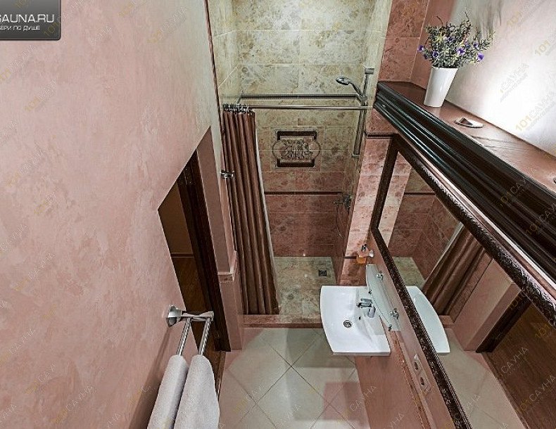 Баня Афродита, в Краснодаре, Пашковский, улица Крупской, 141 | Гостиничный номер 2. Фото: 13 | 101sauna.ru