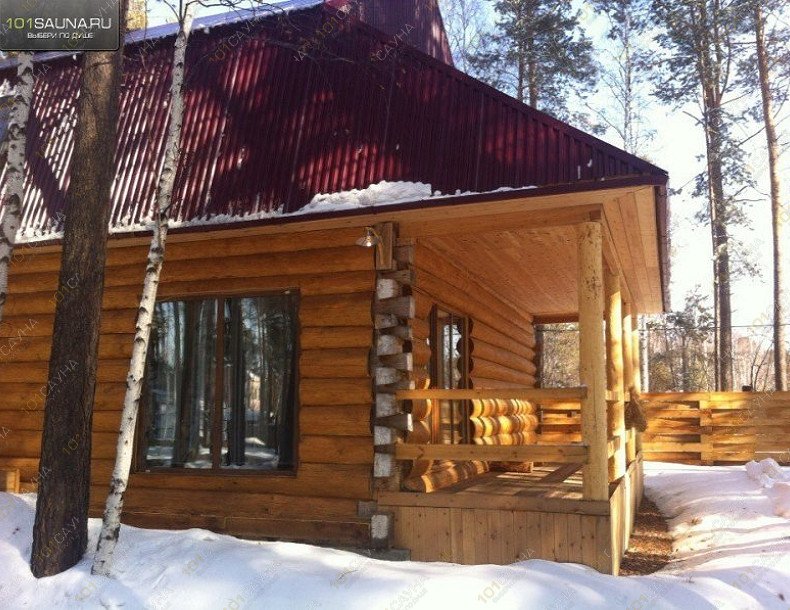 Баня на берегу Ангары, в Иркутске, ул. Нижняя набережная, 10 | 4 | 101sauna.ru
