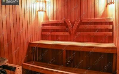 Баня Снежинка, в Альметьевске, Городской майдан, ельник | 1 | 101sauna.ru