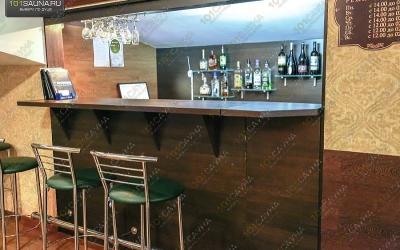 Баня Снежинка, в Альметьевске, Городской майдан, ельник | 2 | 101sauna.ru