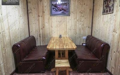 Баня Снежинка, в Альметьевске, Городской майдан, ельник | 3 | 101sauna.ru