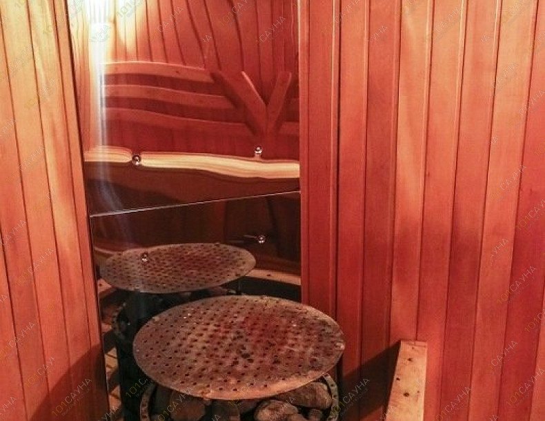 Баня Снежинка, в Альметьевске, Городской майдан, ельник | 6 | 101sauna.ru