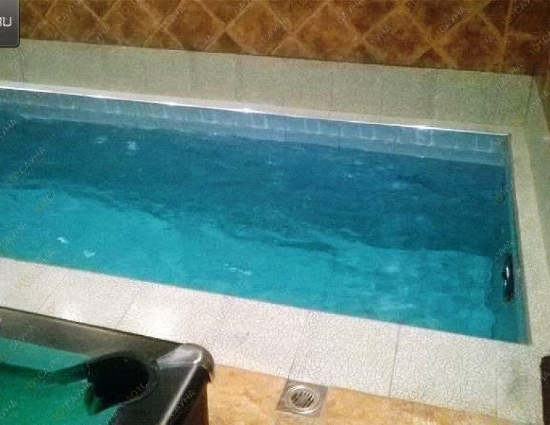 Сауна на Минской, в Москве, Минская улица, 1М | 2 | 101sauna.ru