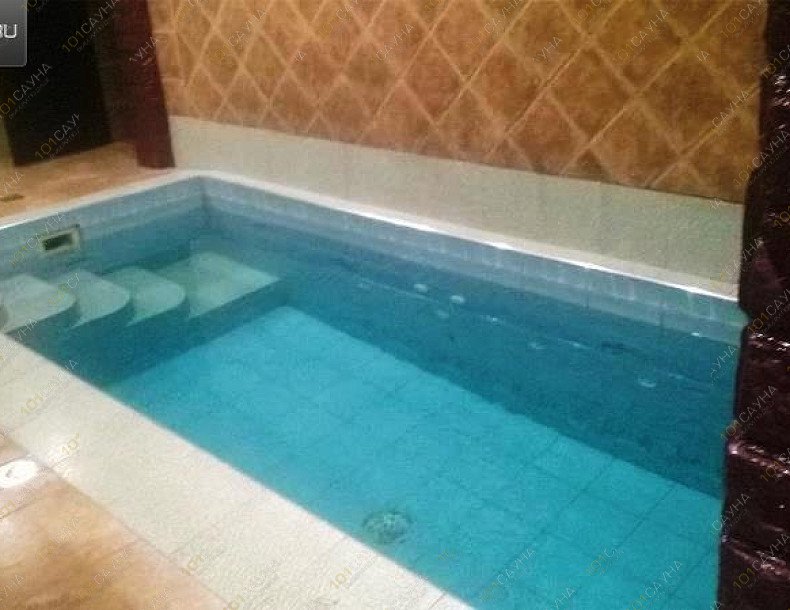 Сауна на Минской, в Москве, Минская улица, 1М | 3 | 101sauna.ru