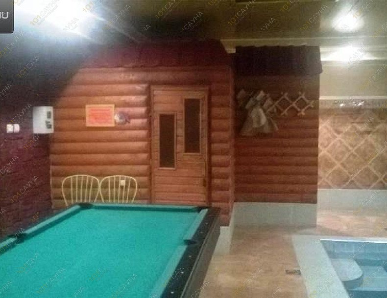 Сауна на Минской, в Москве, Минская улица, 1М | 4 | 101sauna.ru