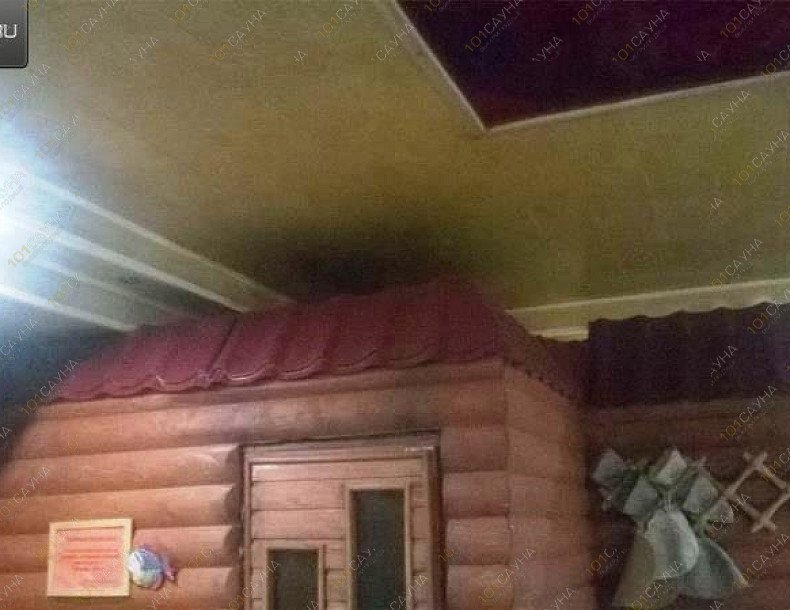 Сауна на Минской, в Москве, Минская улица, 1М | 35 | 101sauna.ru