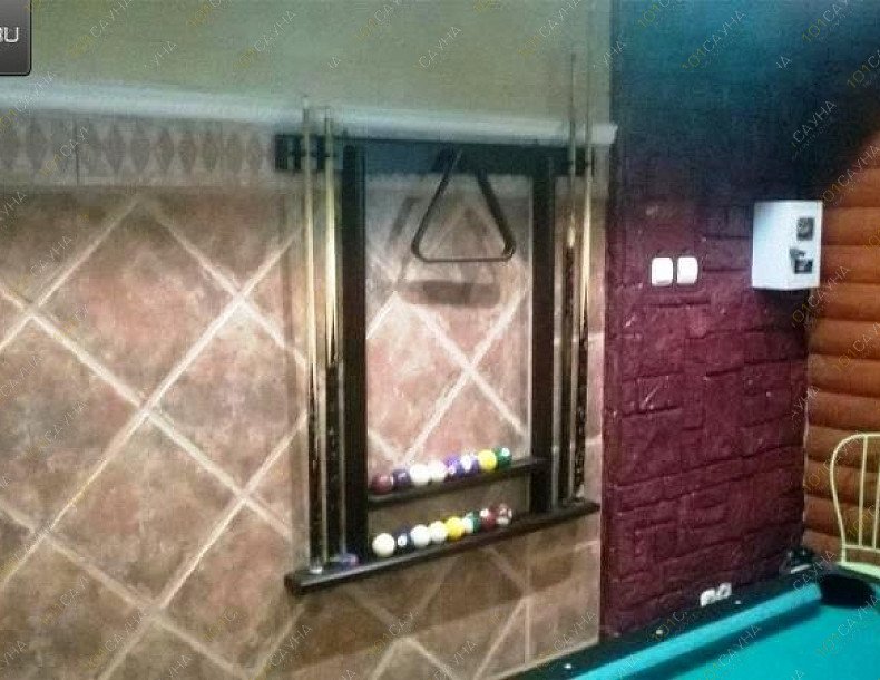 Сауна на Минской, в Москве, Минская улица, 1М | 37 | 101sauna.ru
