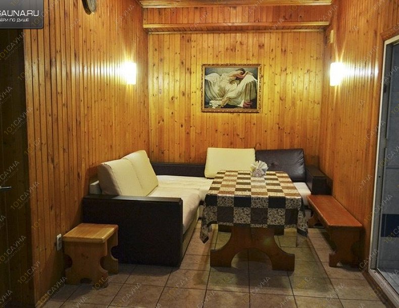 Сауна 909 квартал, в Орле, Планерная, 69 А | Номер 1. Фото: 4 | 101sauna.ru
