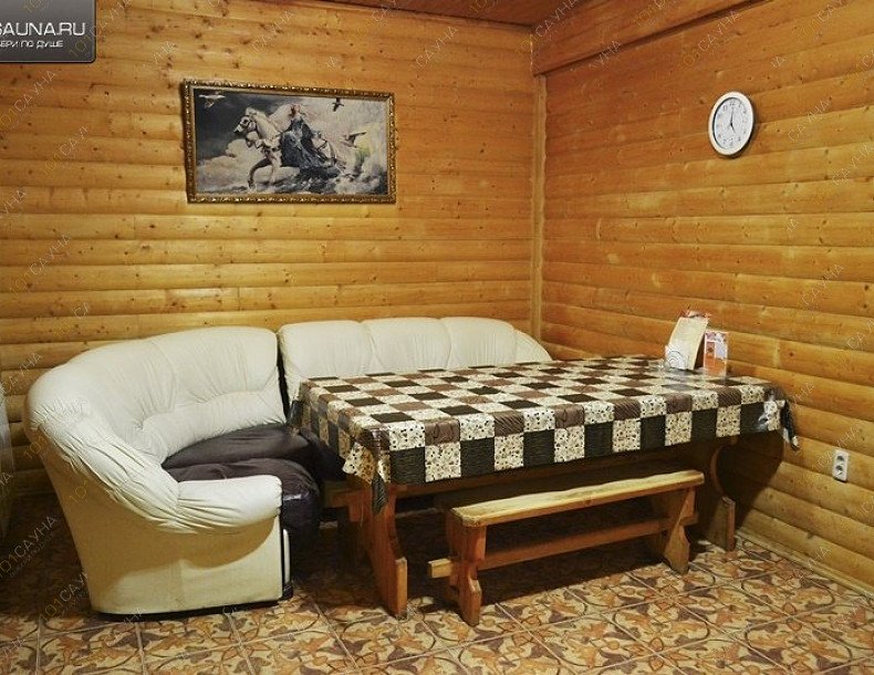 Сауна 909 квартал, в Орле, Планерная, 69 А | Номер 2. Фото: 13 | 101sauna.ru