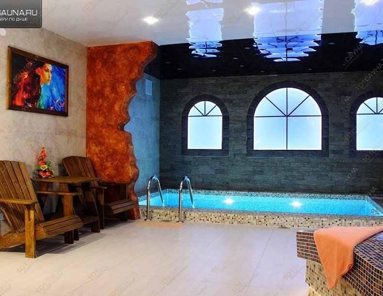 Сауна Афродита, в Смоленске, Тихвинка пос., 12а | 1 | 101sauna.ru